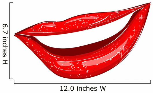 Lips Smile 