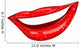 Lips Smile 