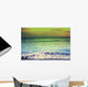 Pastel Sunset Wall Decal