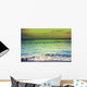 Pastel Sunset Wall Decal