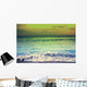 Pastel Sunset Wall Decal