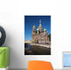 Cathedral Petersburg Wall Decal