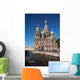 Cathedral Petersburg Wall Decal