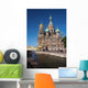 Cathedral Petersburg Wall Decal