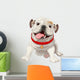 English bulldog Wall Decal