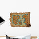 Pirate Map Wall Decal