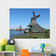Windm Hle Zaanse Schans Wall Decal Design 2