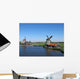 Windm Hlen Zaanse Schans Wall Decal