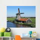 Windm Hle Zaanse Schans Wall Decal Design 1