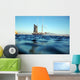 Yacht Wall Decal