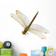 Dragonfly Wall Decal