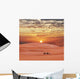Caravan Sahara Desert Wall Decal