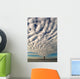Banded Altocumulus Wall Decal