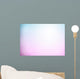 Abstract Gradient Rhombus Wall Decal
