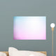 Abstract Gradient Rhombus Wall Decal