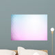 Abstract Gradient Rhombus Wall Decal