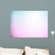 Abstract Gradient Rhombus Wall Decal