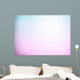 Abstract Gradient Rhombus Wall Decal