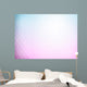 Abstract Gradient Rhombus Wall Decal