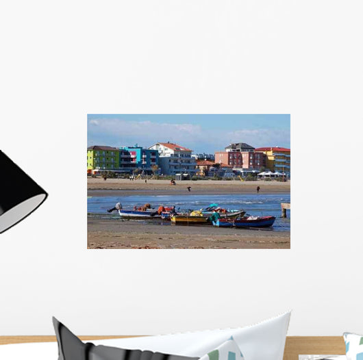 Caorle 01 Wall Decal