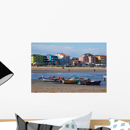 Caorle 01 Wall Decal