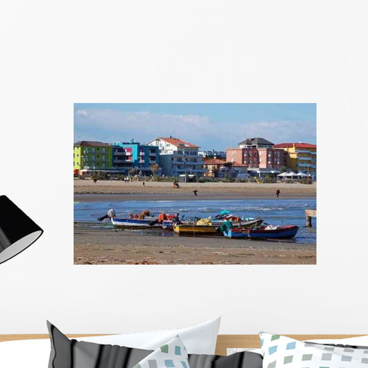 Caorle 01 Wall Decal