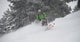snow Wall Mural