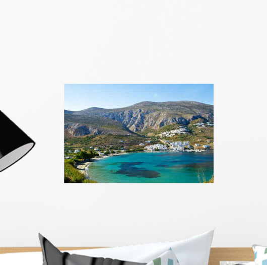 Mediterranean Wall Decal