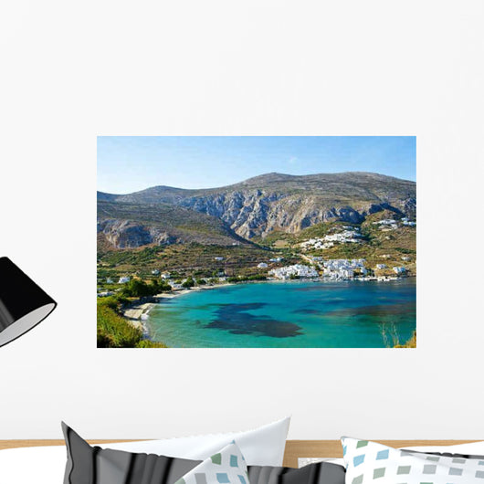 Mediterranean Wall Decal