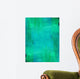 abstract background painting Wall Mural