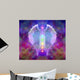 Angelic Chakras Reiki Wall Mural