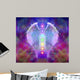 Angelic Chakras Reiki Wall Mural