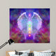 Angelic Chakras Reiki Wall Mural