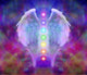 Angelic Chakras Reiki Wall Mural
