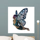 Fairy With Blue Wings 
