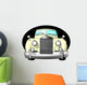 Luxury Car Wall Decal