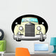 Luxury Car Wall Decal