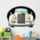 Luxury Car Wall Decal