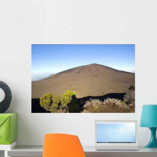 Piton La Fournaise Wall Decal