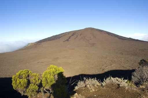 Piton La Fournaise Wall Decal