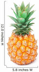 Pineapple Wall Decal