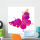 butterflies design Wall Mural