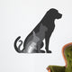 Animal silhouettes composition Wall Decal