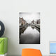 I Canali Di Amsterdam Wall Decal