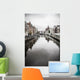 I Canali Di Amsterdam Wall Decal
