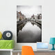 I Canali Di Amsterdam Wall Decal