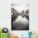 I Canali Di Amsterdam Wall Decal