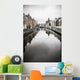 I Canali Di Amsterdam Wall Decal