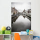 I Canali Di Amsterdam Wall Decal