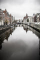 I Canali Di Amsterdam Wall Decal